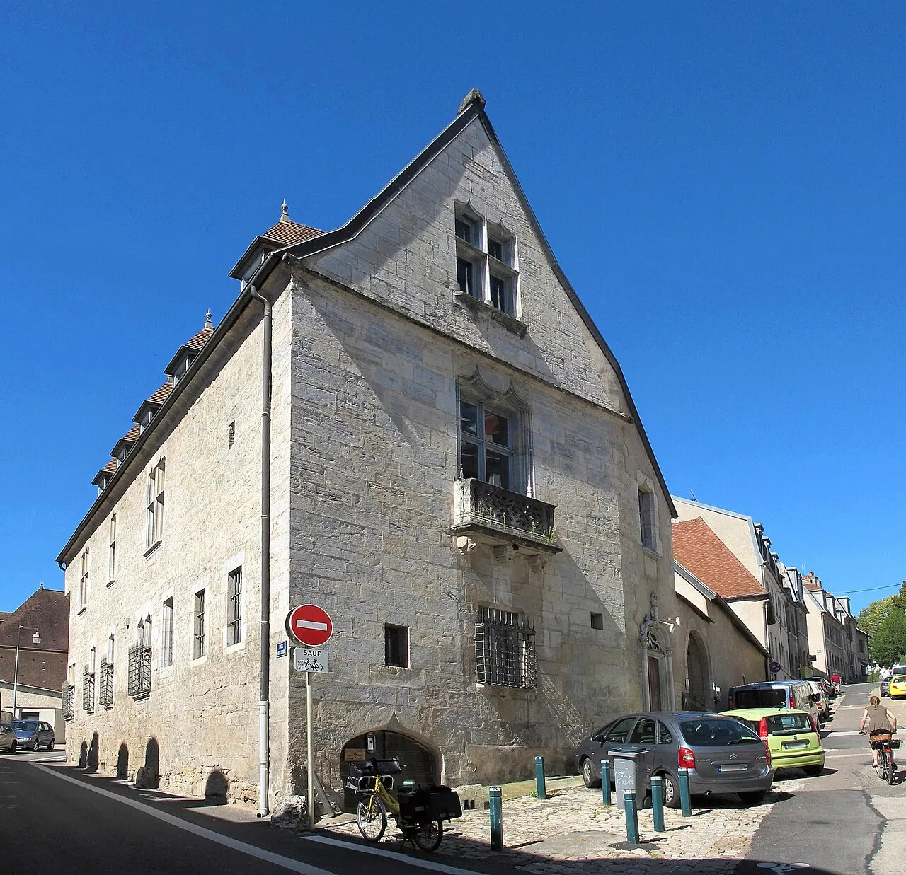 Maison ou Hôtel Jouffroy