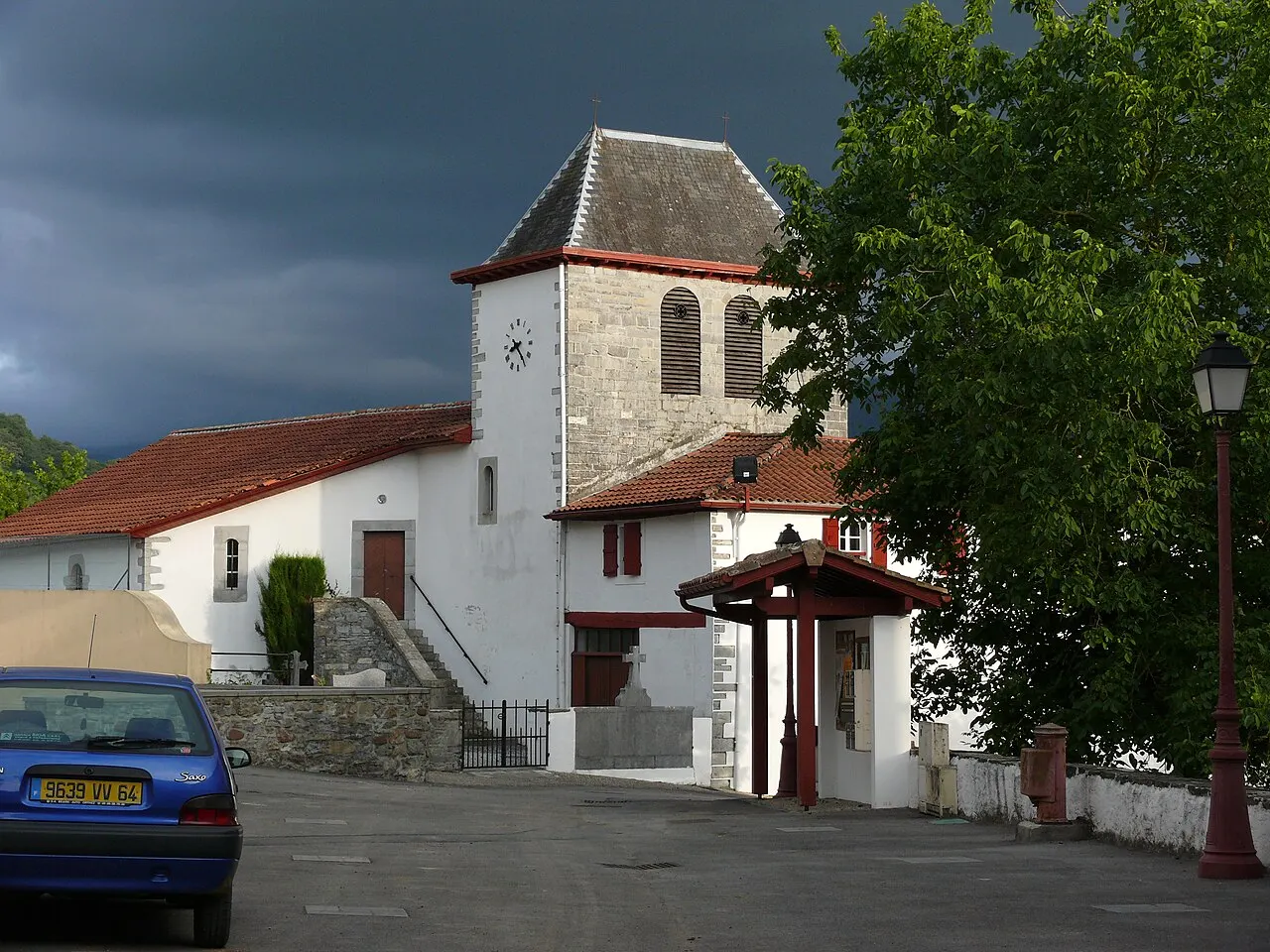 Église Saint-Jean-Baptiste