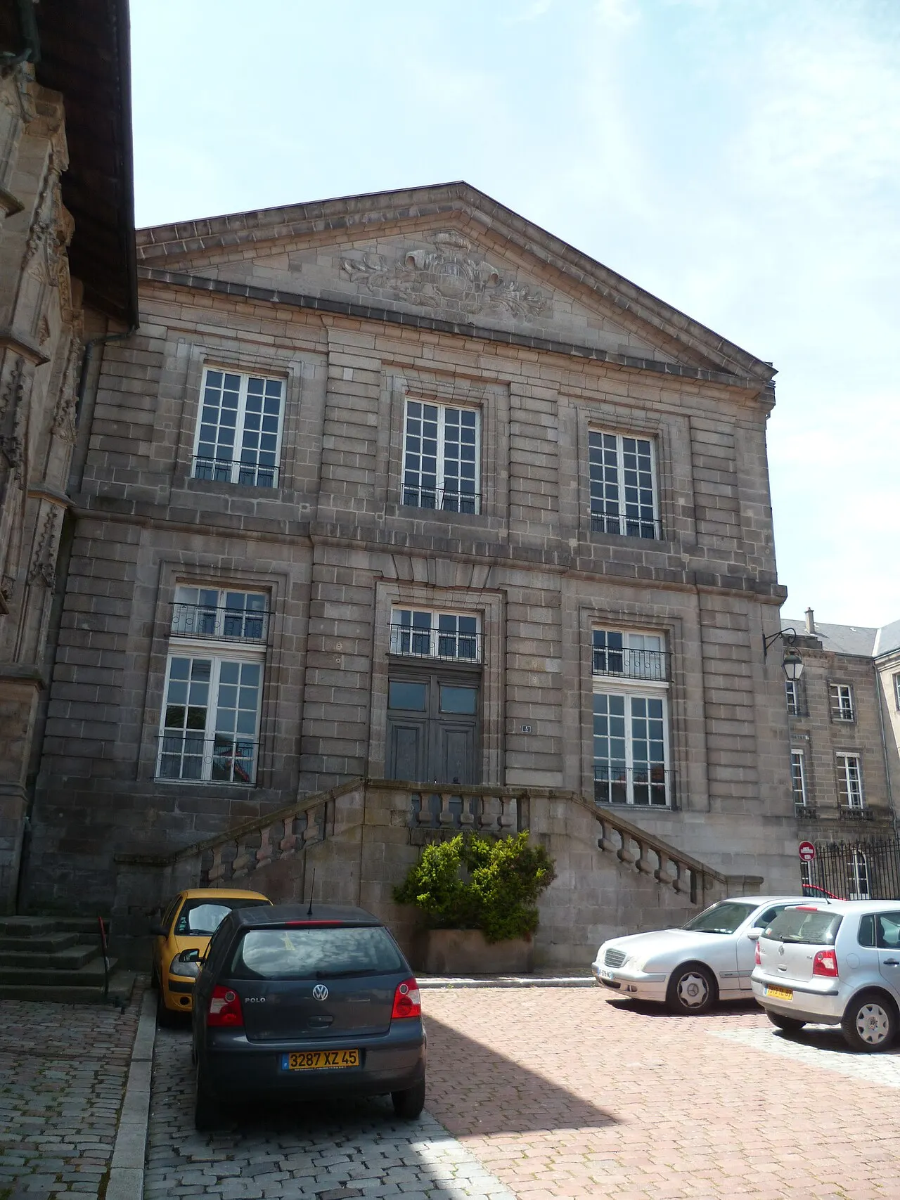 Ancien Présidial de la Généralité du Limousin