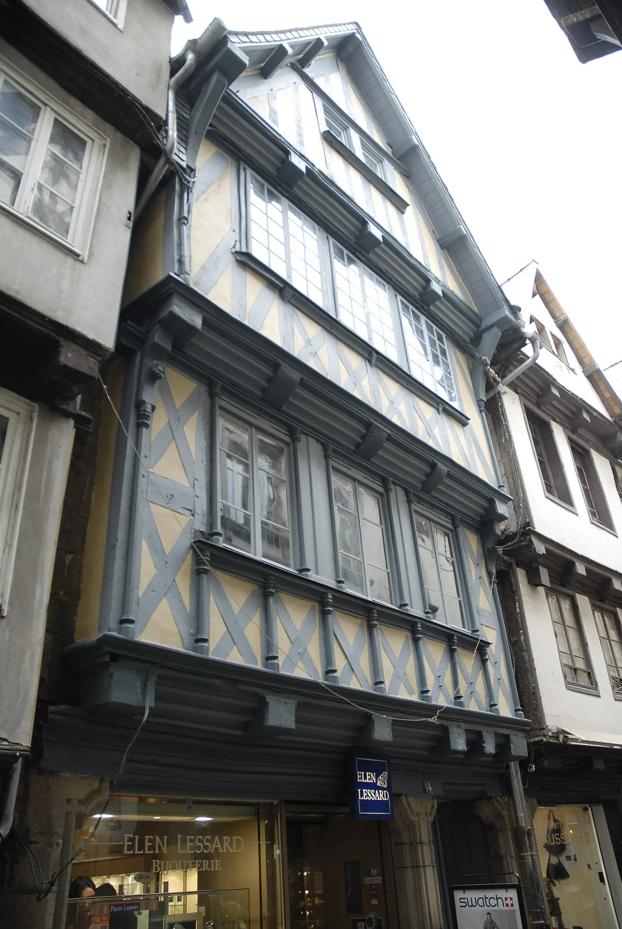 Maison à la Lanterne et Pondalez