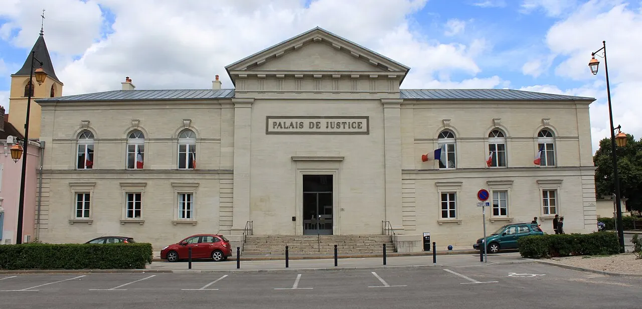 Palais de Justice