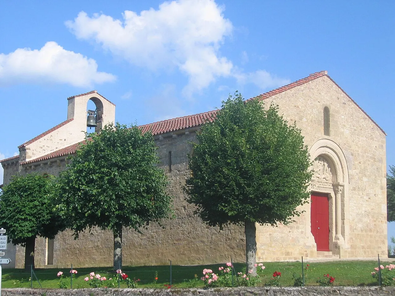 Église Sainte-Marie-Madeleine