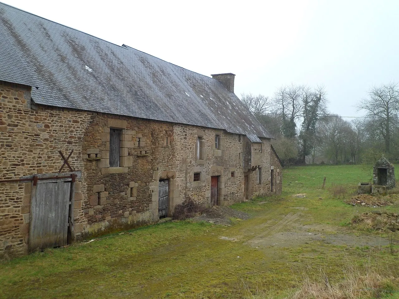 Manoir de Carnet