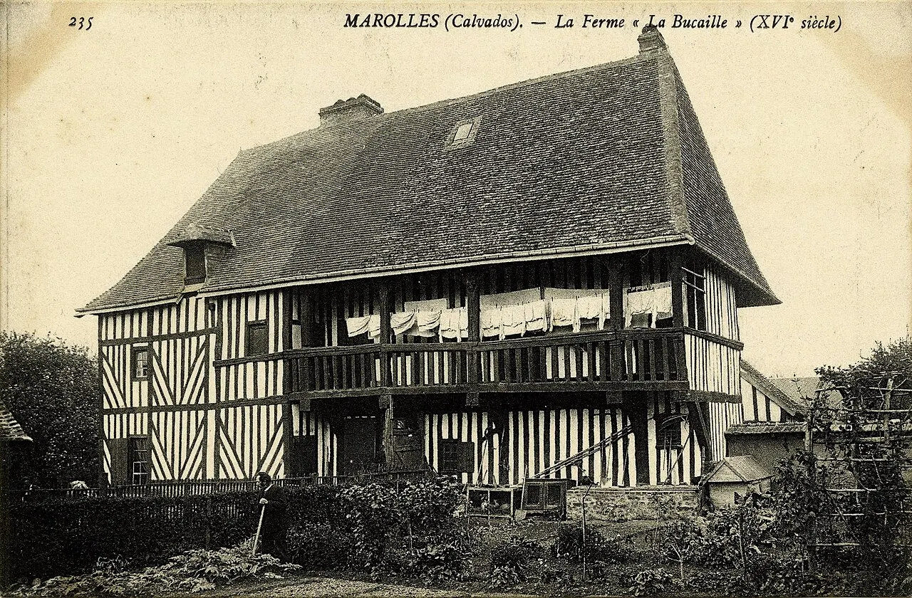 Ferme de la Bucaille