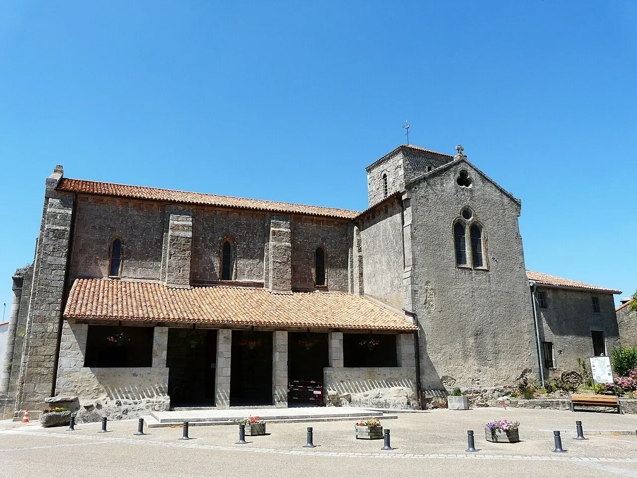 Église Saint-Hilaire