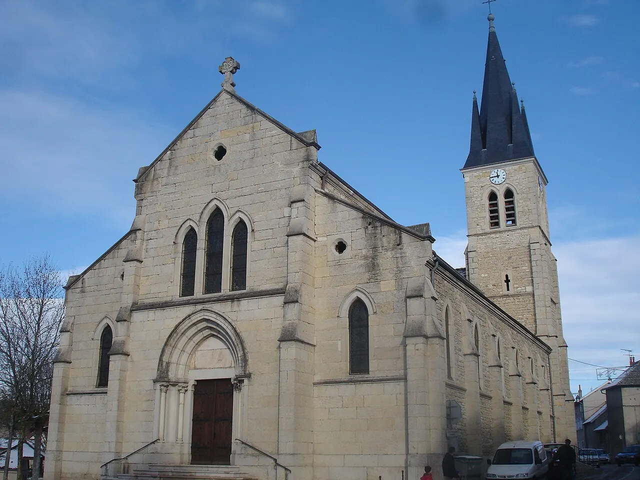Église de l’Assomption