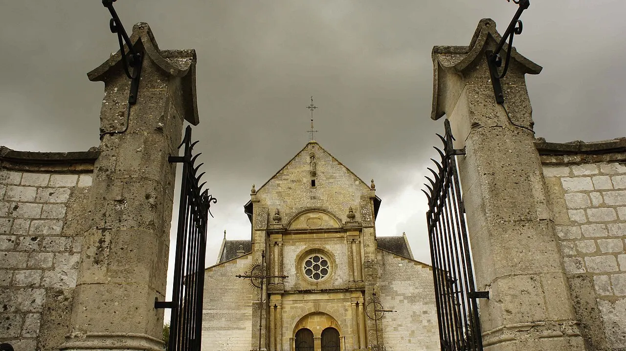 Église Saint-Martin