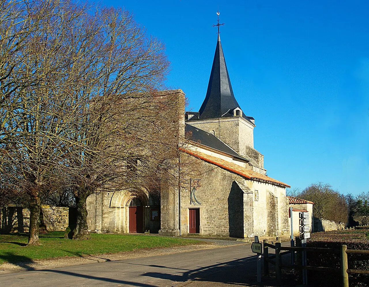 Sauzé-entre-Bois