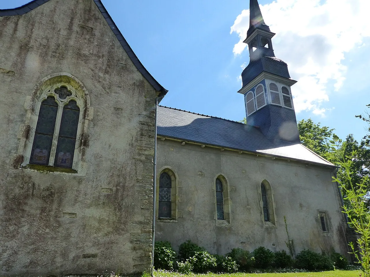 Église Saint-Laur