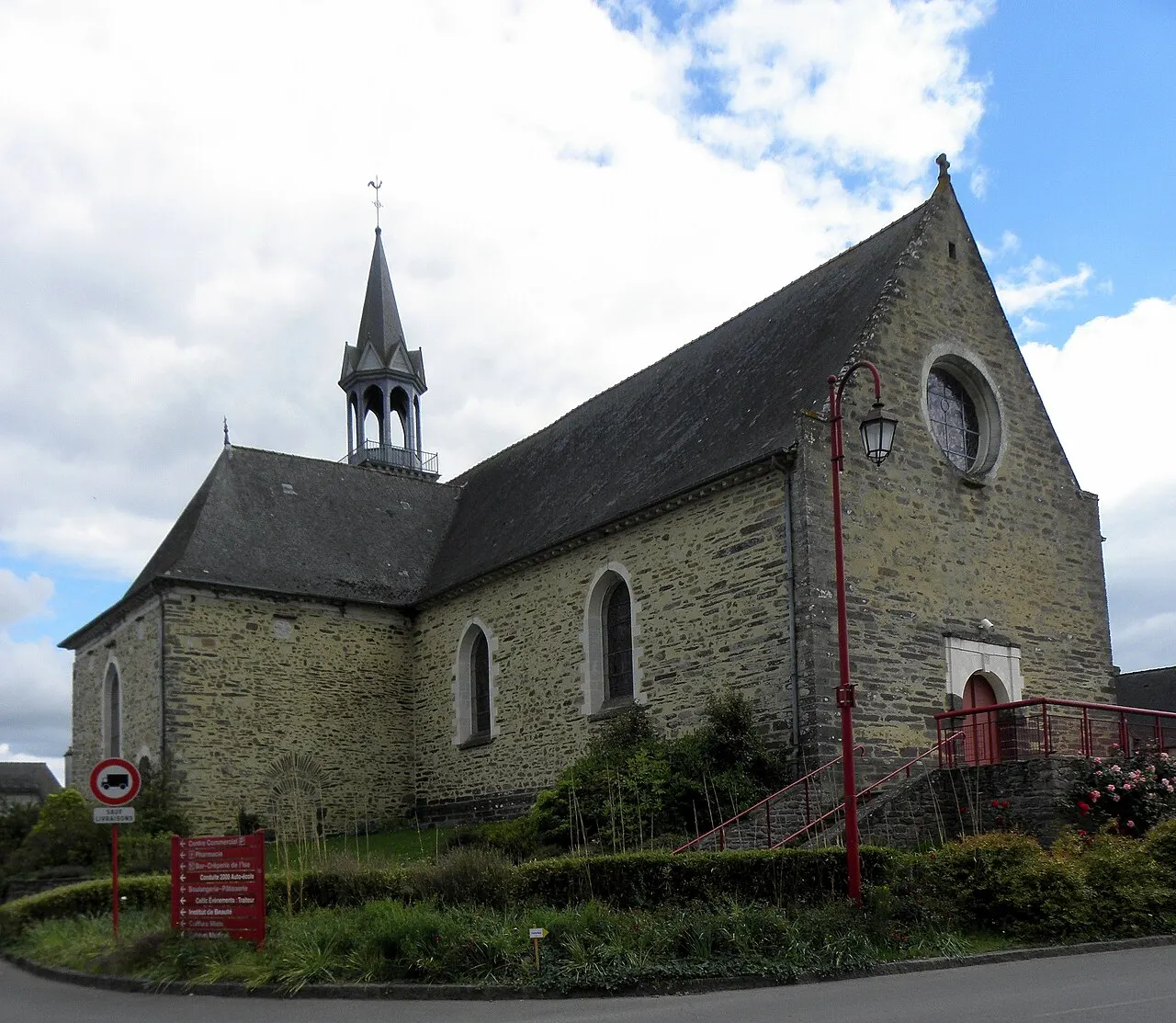 Église Sainte-Trinité