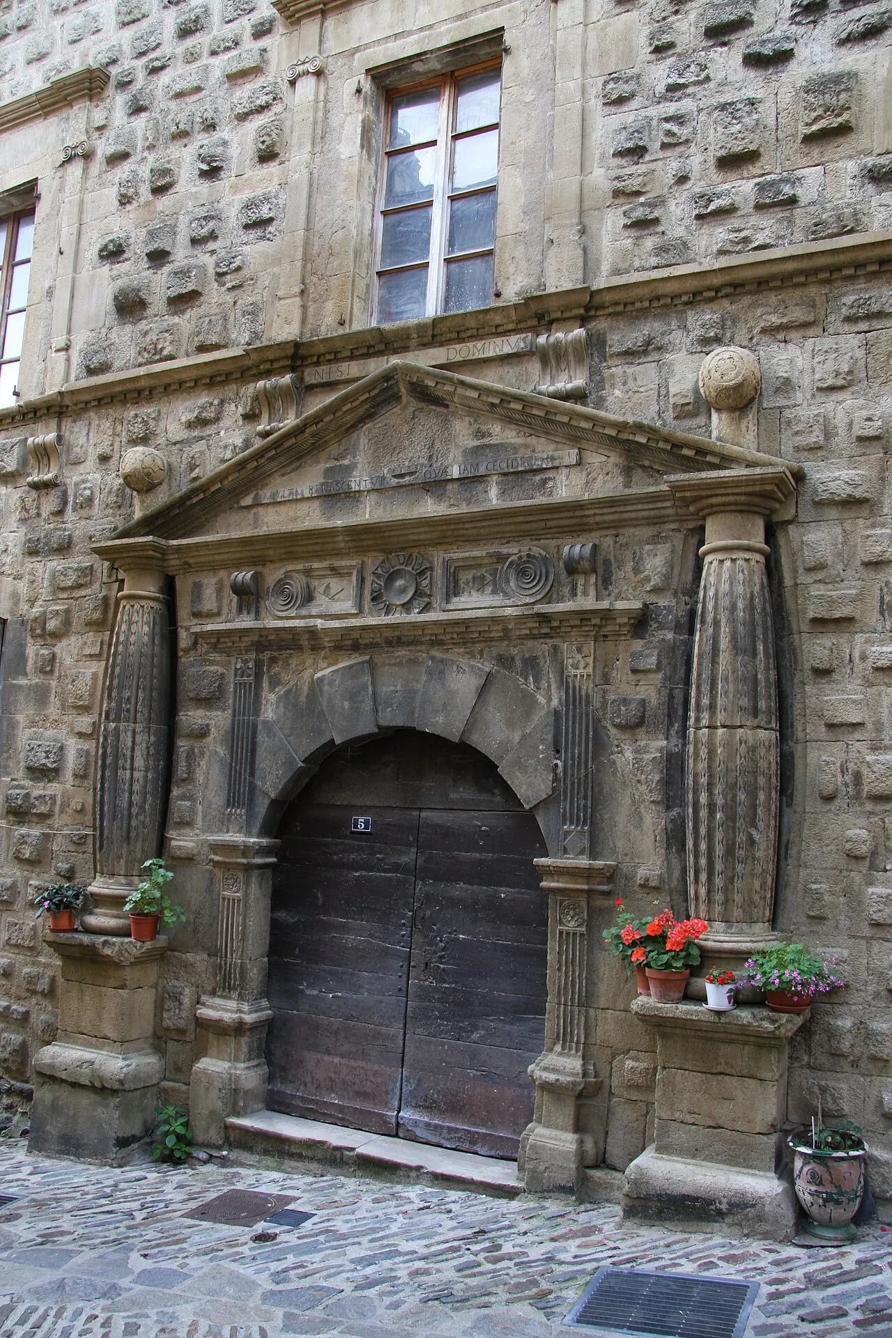 Maison de la Congrégation de la Présentation