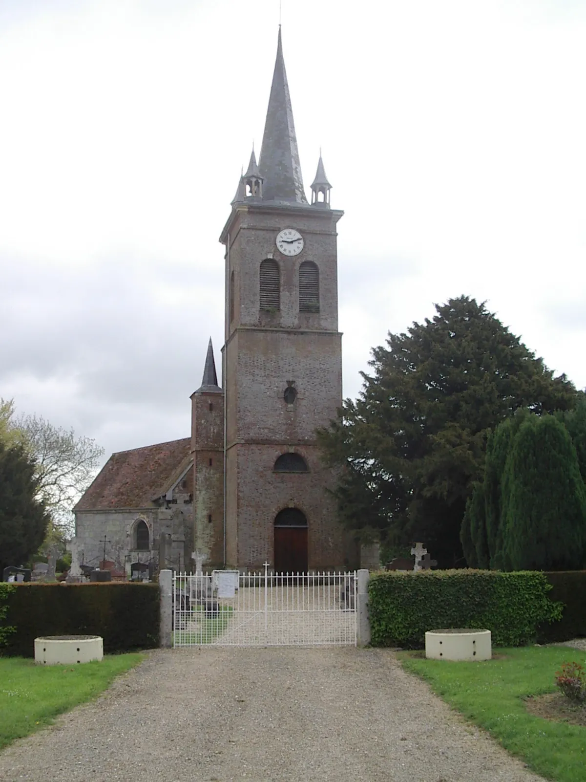Église Saint-André