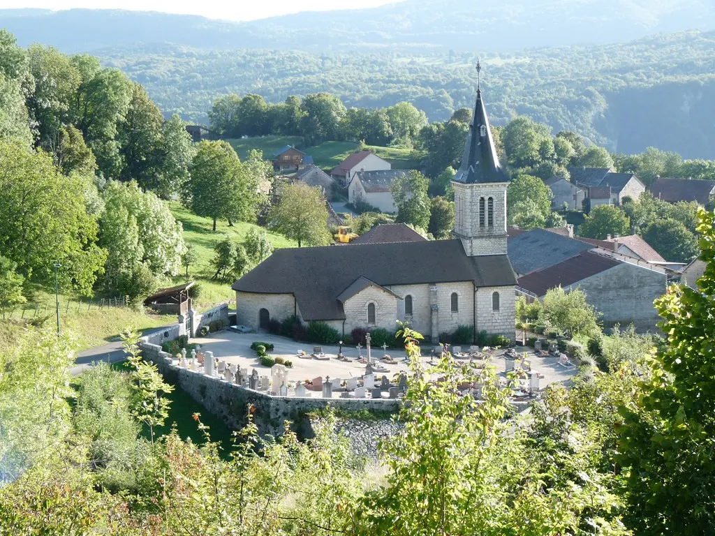 Église Saint-Laurent