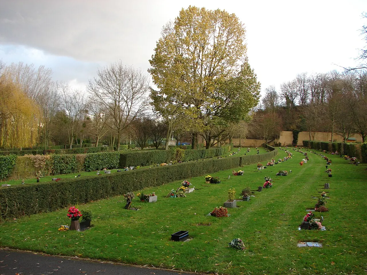 Cimetière-parc du Mont-Valérien