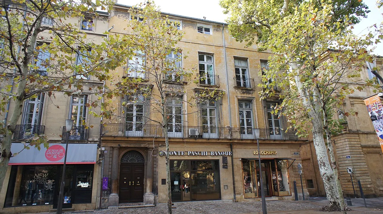 Hôtel de Geydan