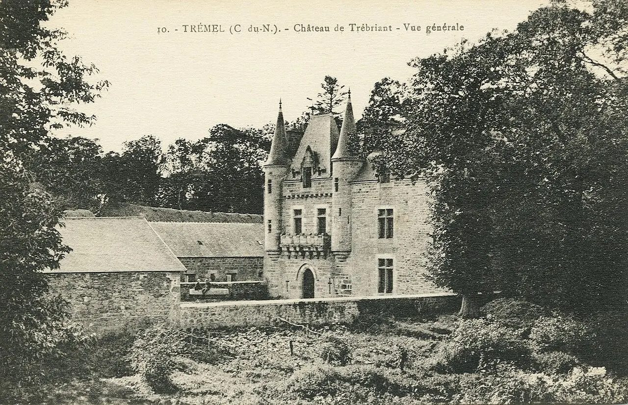 Château de Trébriant