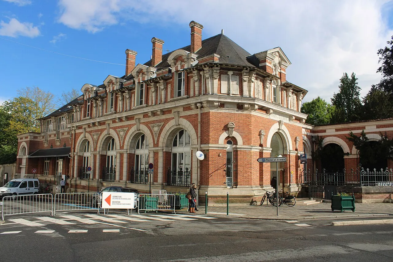 Hôtel des Postes