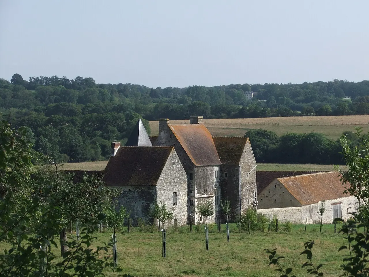 Logis de la Queurie