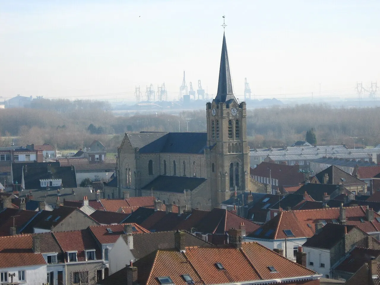 Église Notre-Dame-du-Perpétuel-Secours