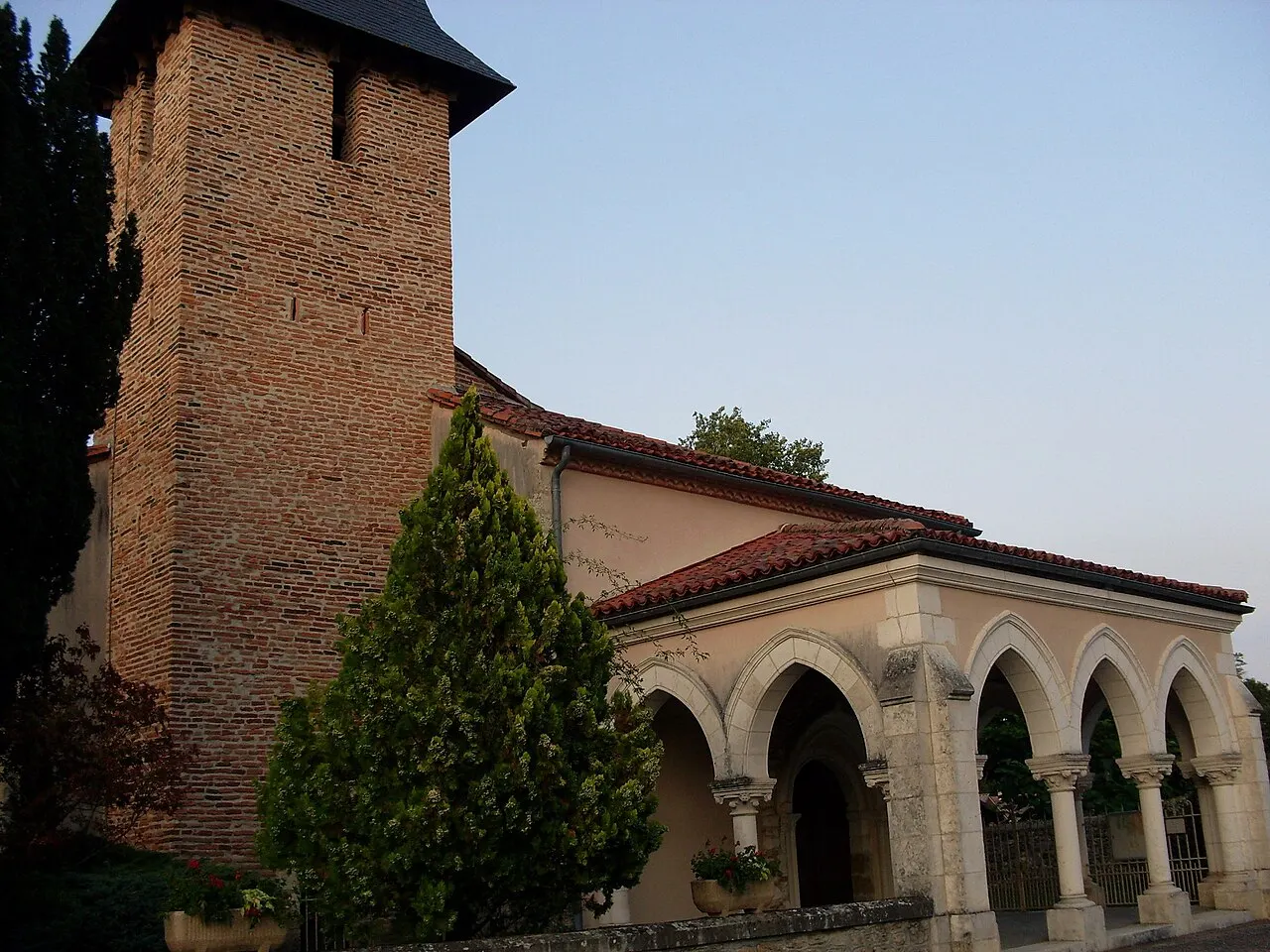 Église Notre-Dame-de-l’Assomption