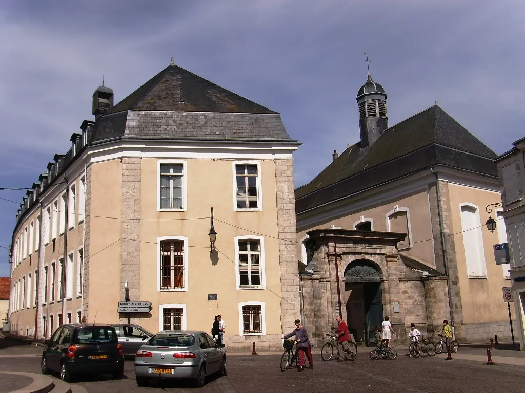 Hôtel-Dieu