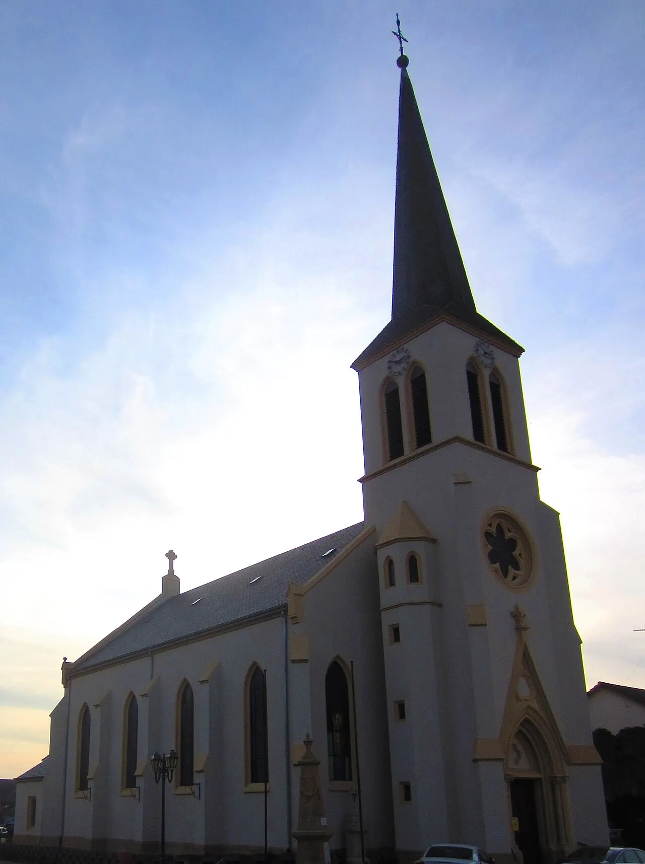 Église Saint-Hubert