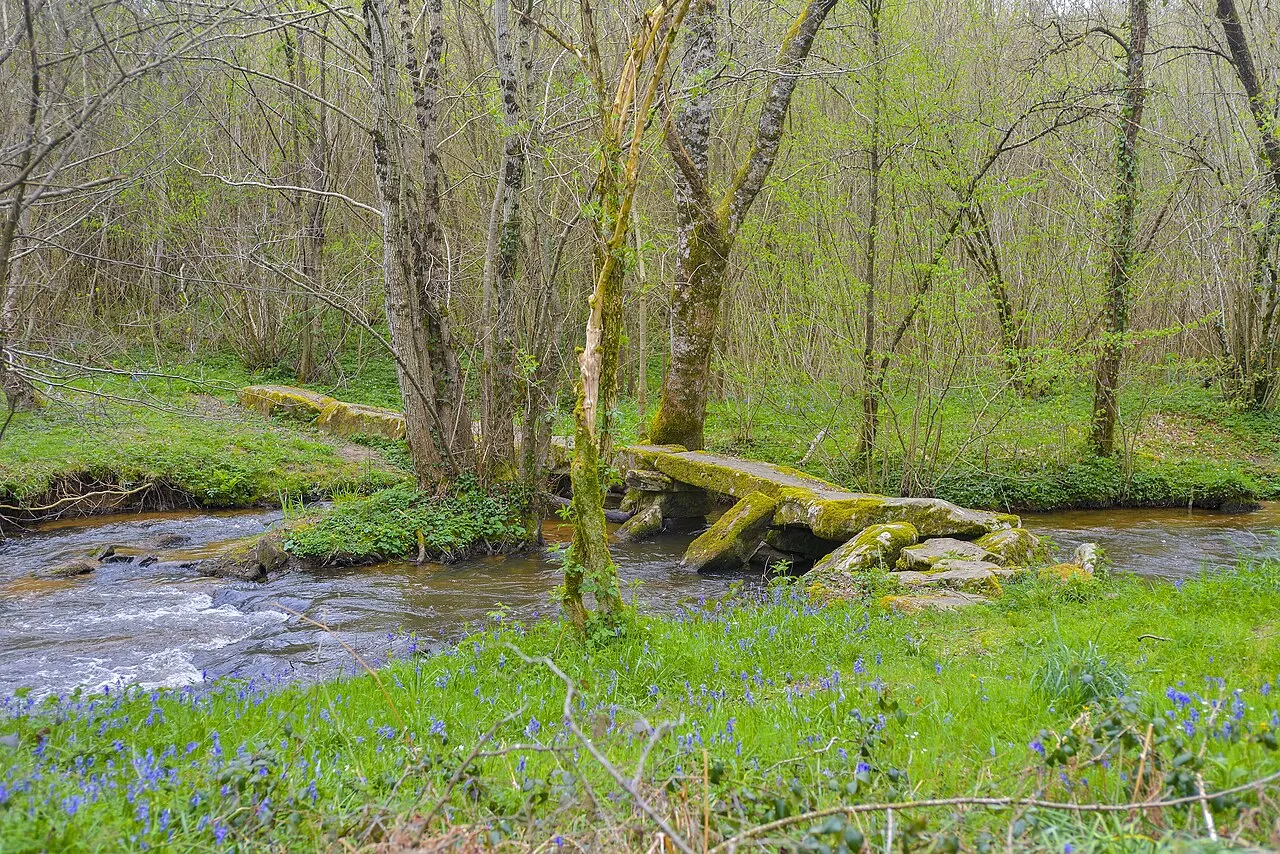 Pont des Graules