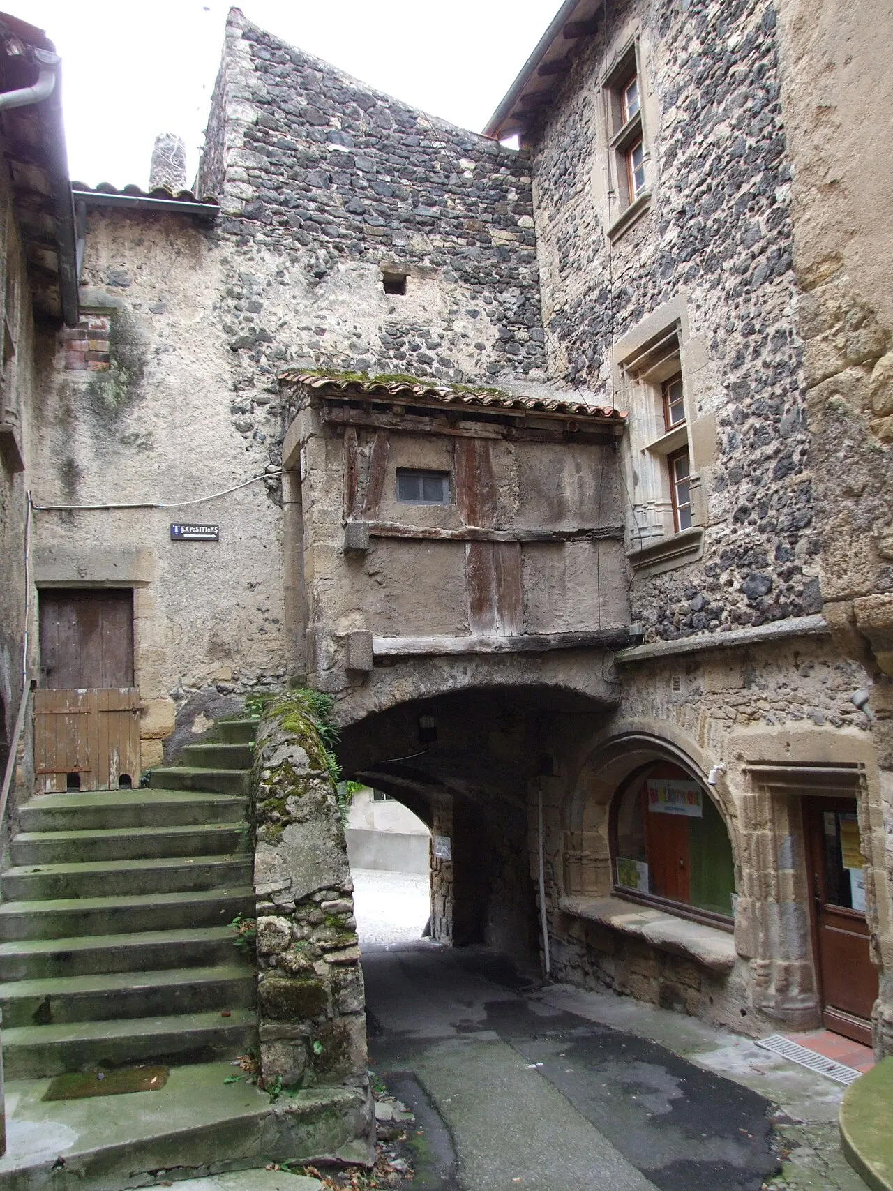 Porte des Boucheries