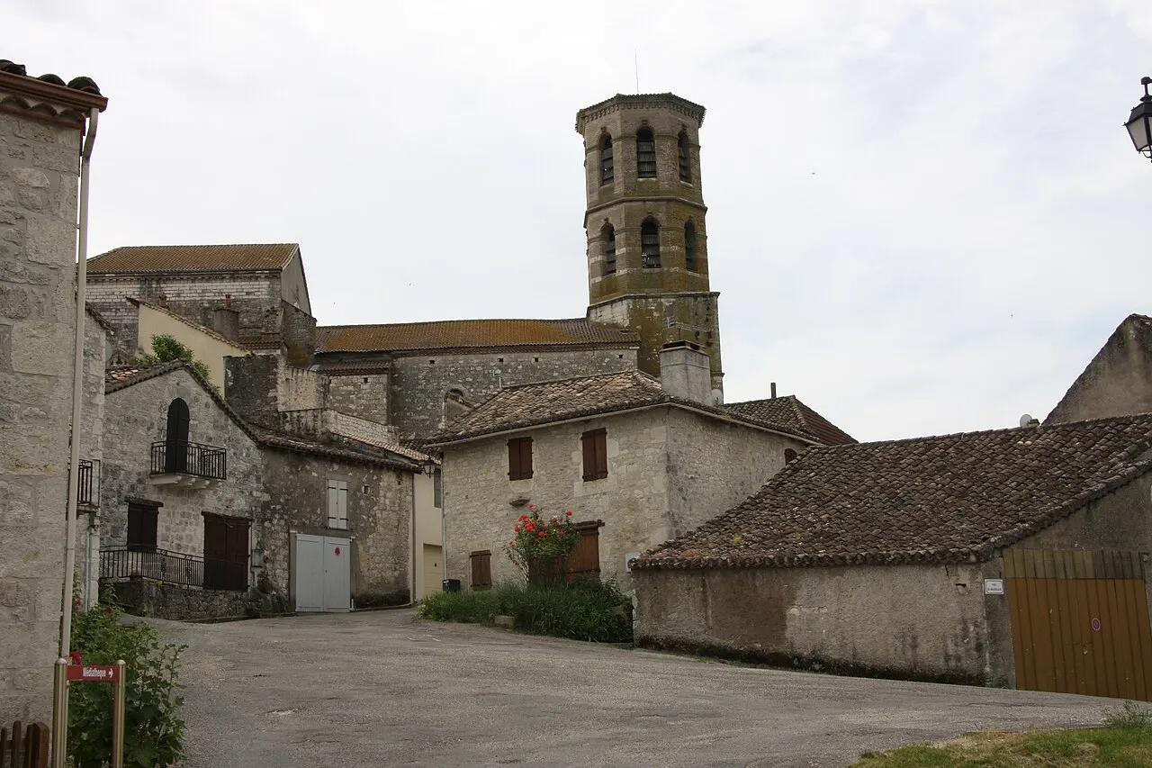 Église Saint-Hilaire