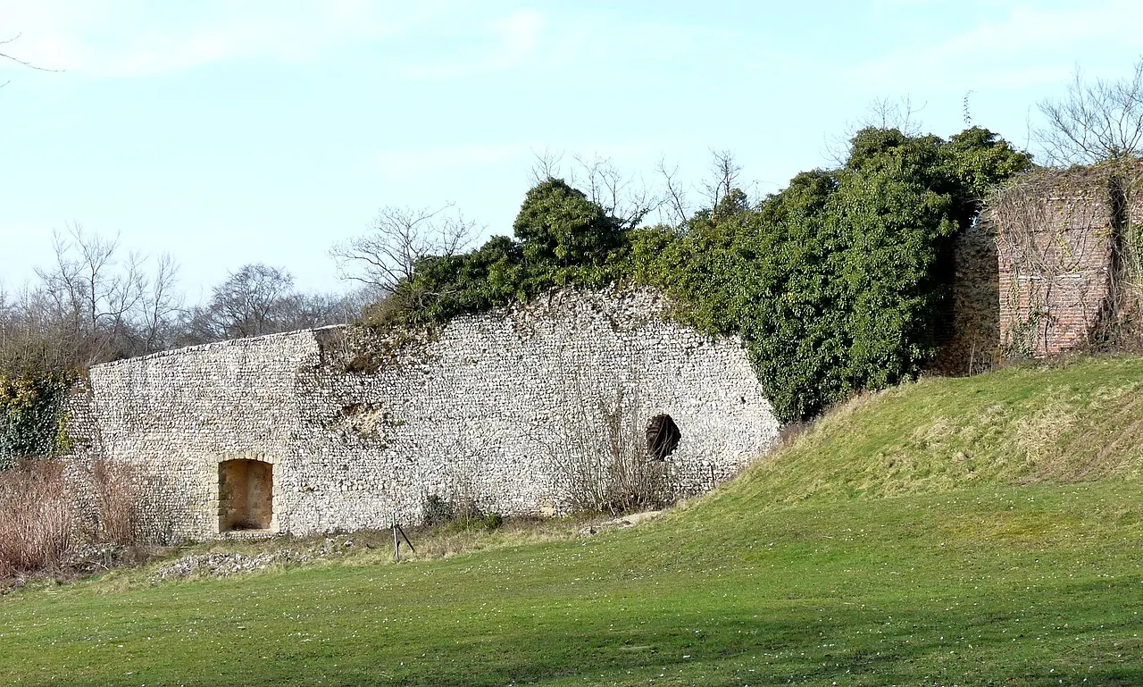 Château de Longueville-sur-Scie