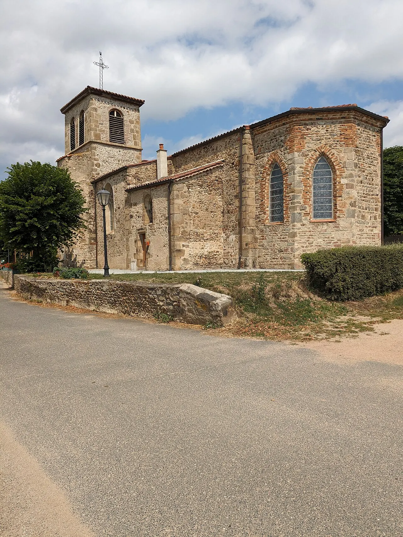 Église Sainte-Agathe