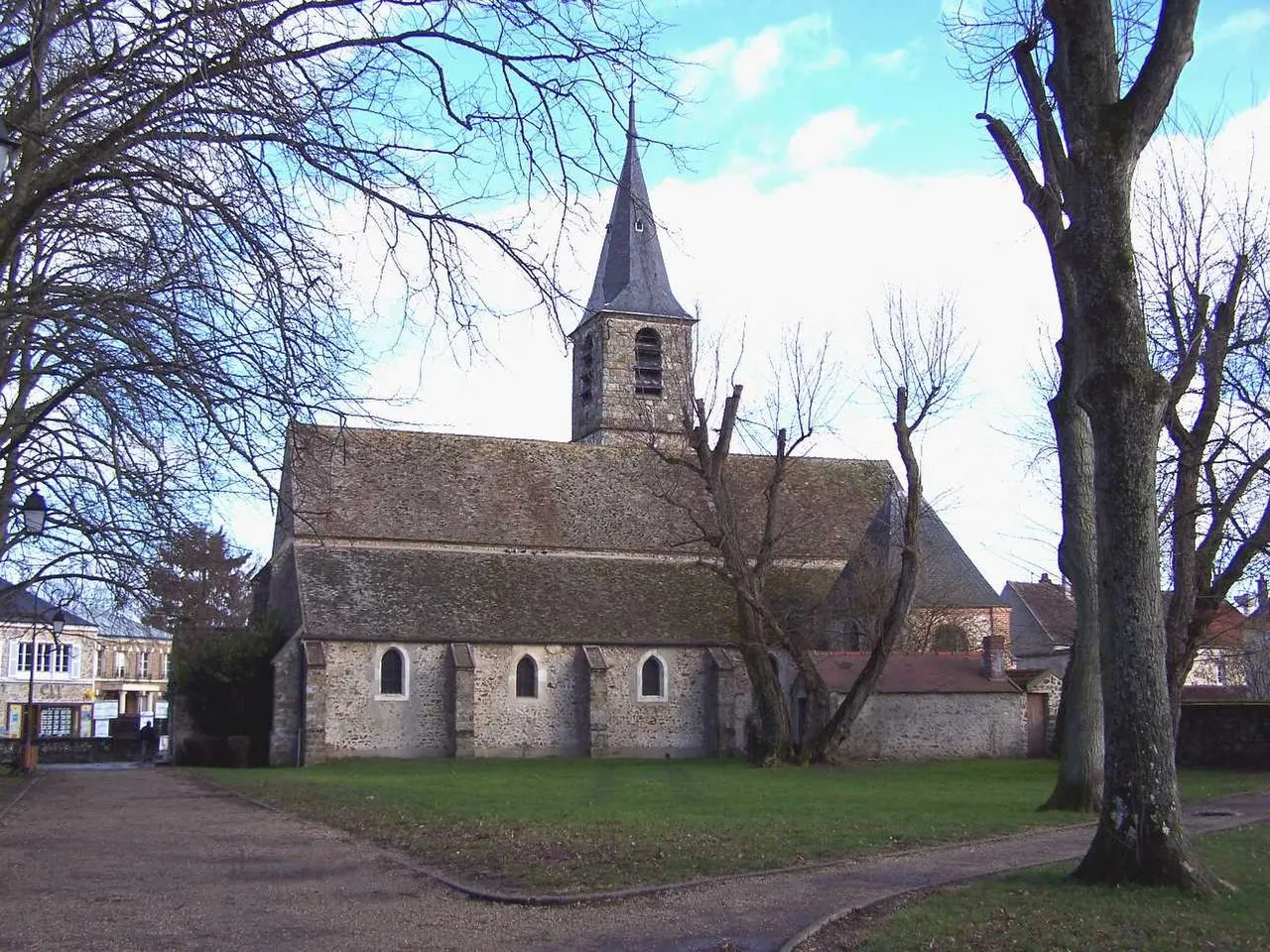 Église Saint-Denis