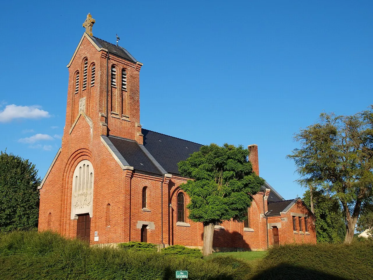 Église Notre-Dame