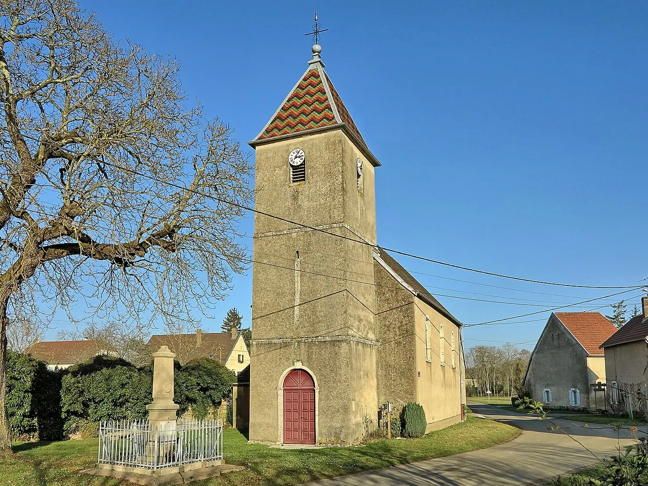 Église de la Nativité-de-la-Vierge