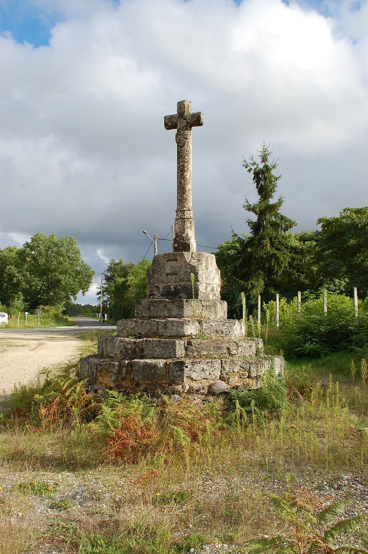 Croix de Villeranque