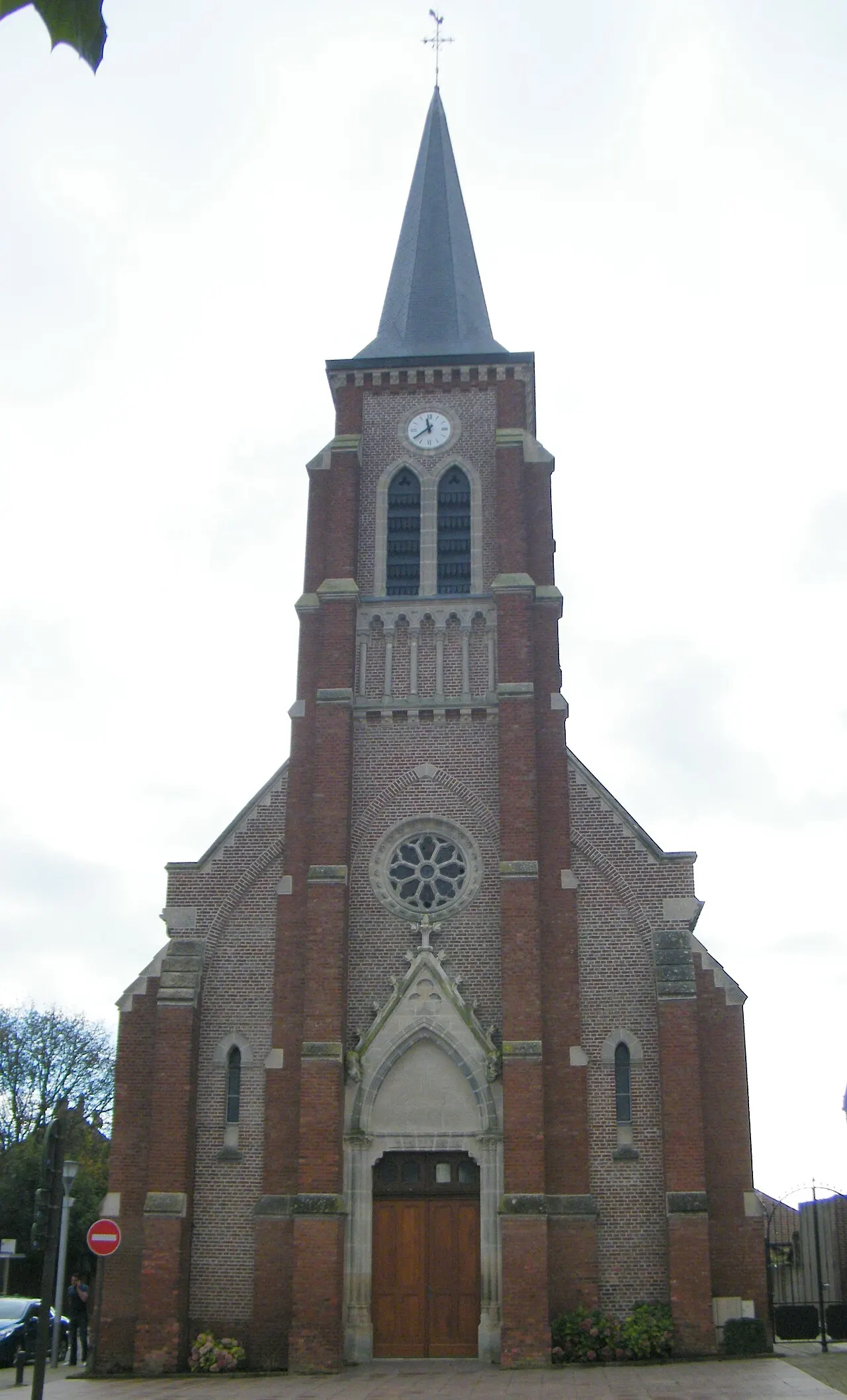 Église Saint-Pierre