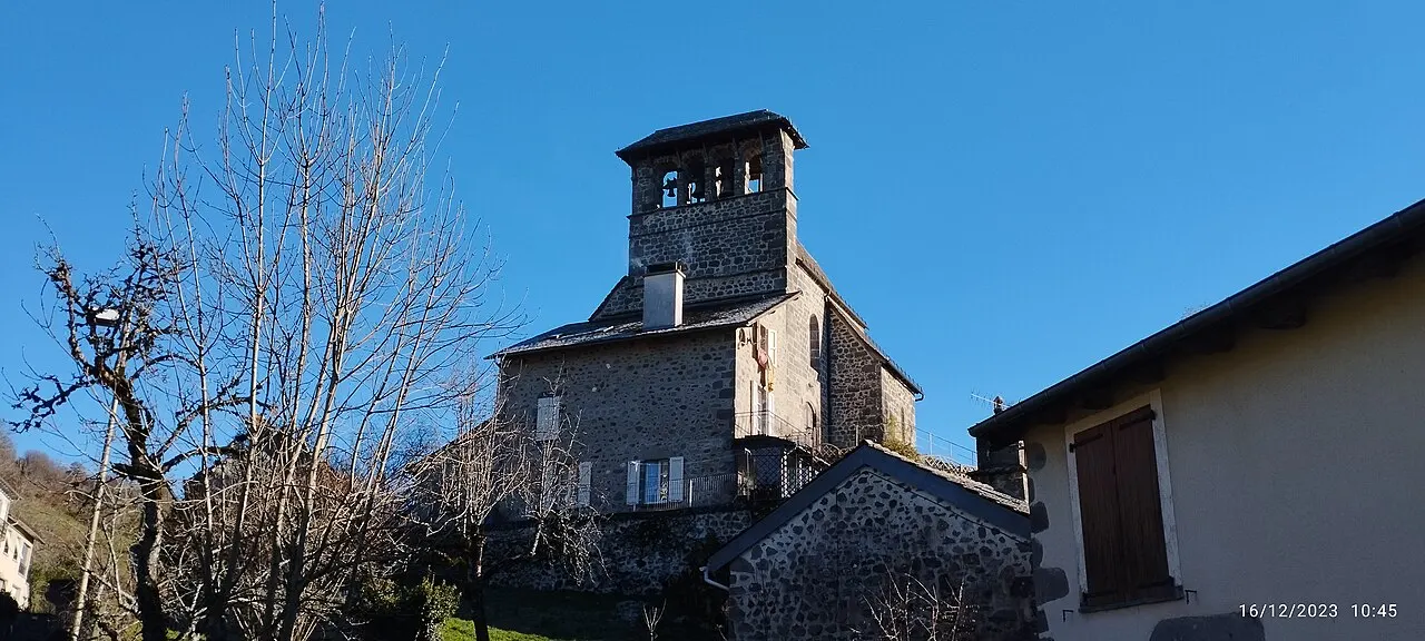 Église Saint-Bonnet
