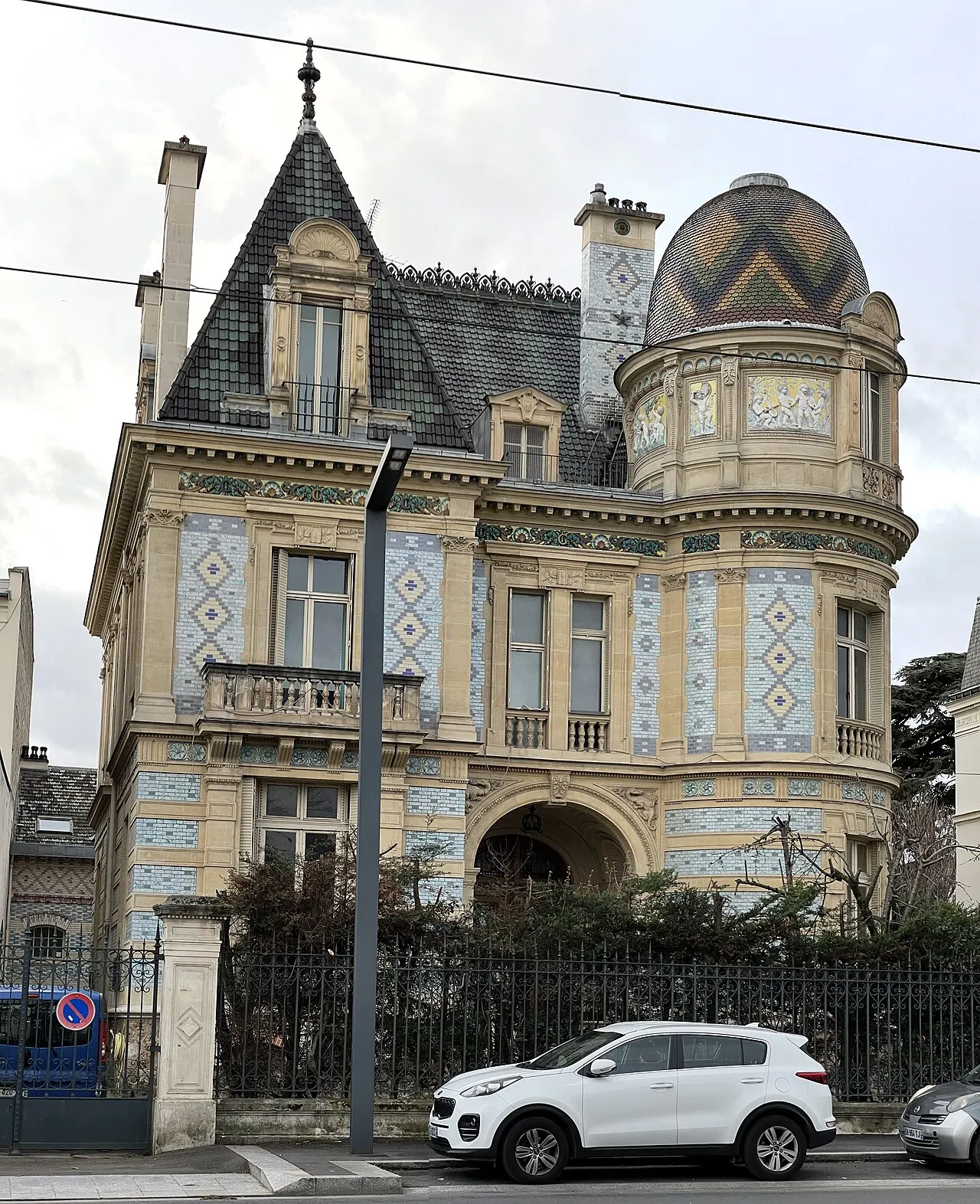Maison du manufacturier Gilardoni
