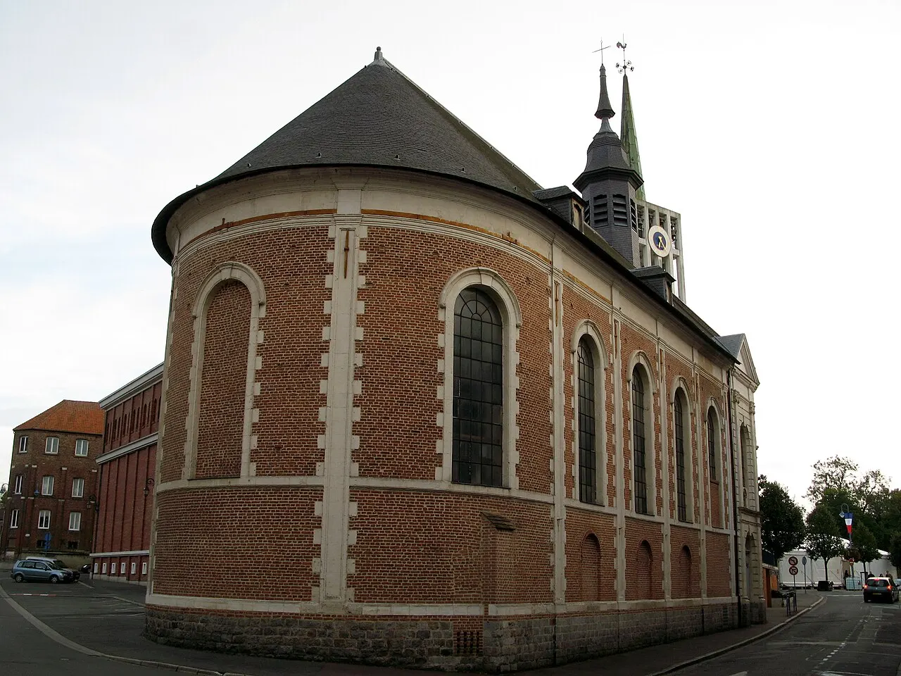 Musée d’art et d’histoire Bruno-Danvin