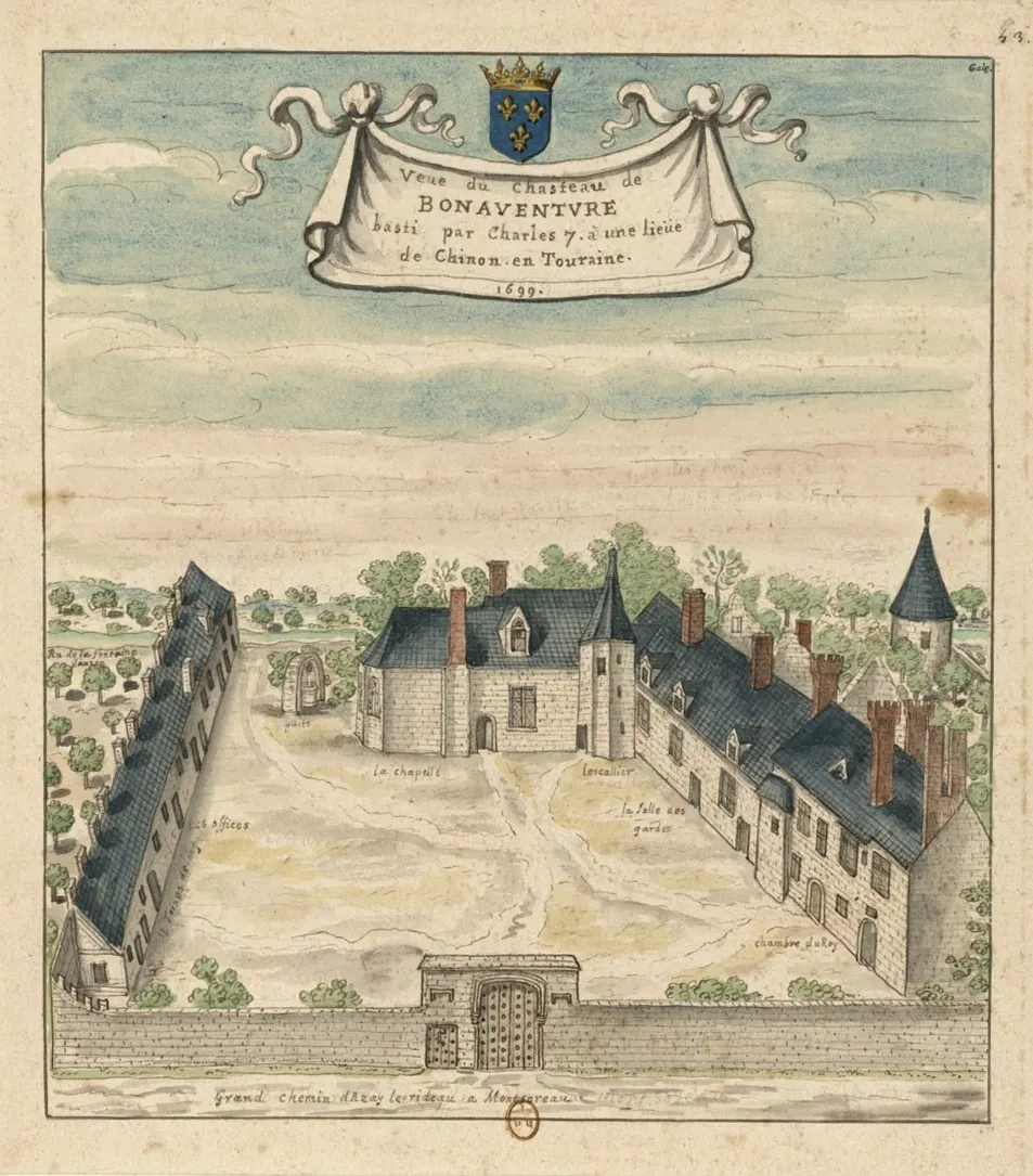 Château d’Usage
