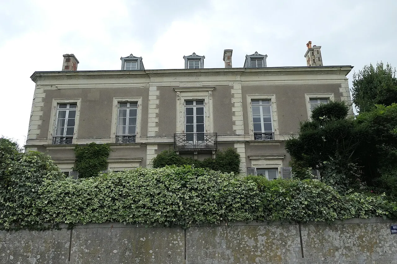 Hôtel particulier Dutreil