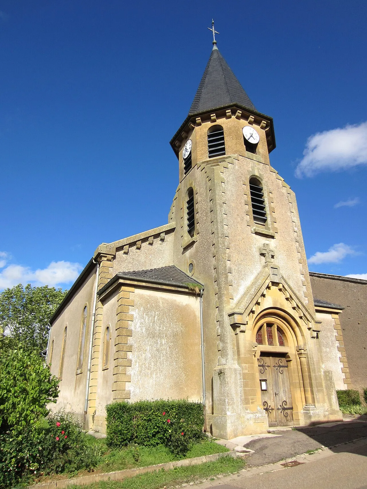 Église Saint-Julien