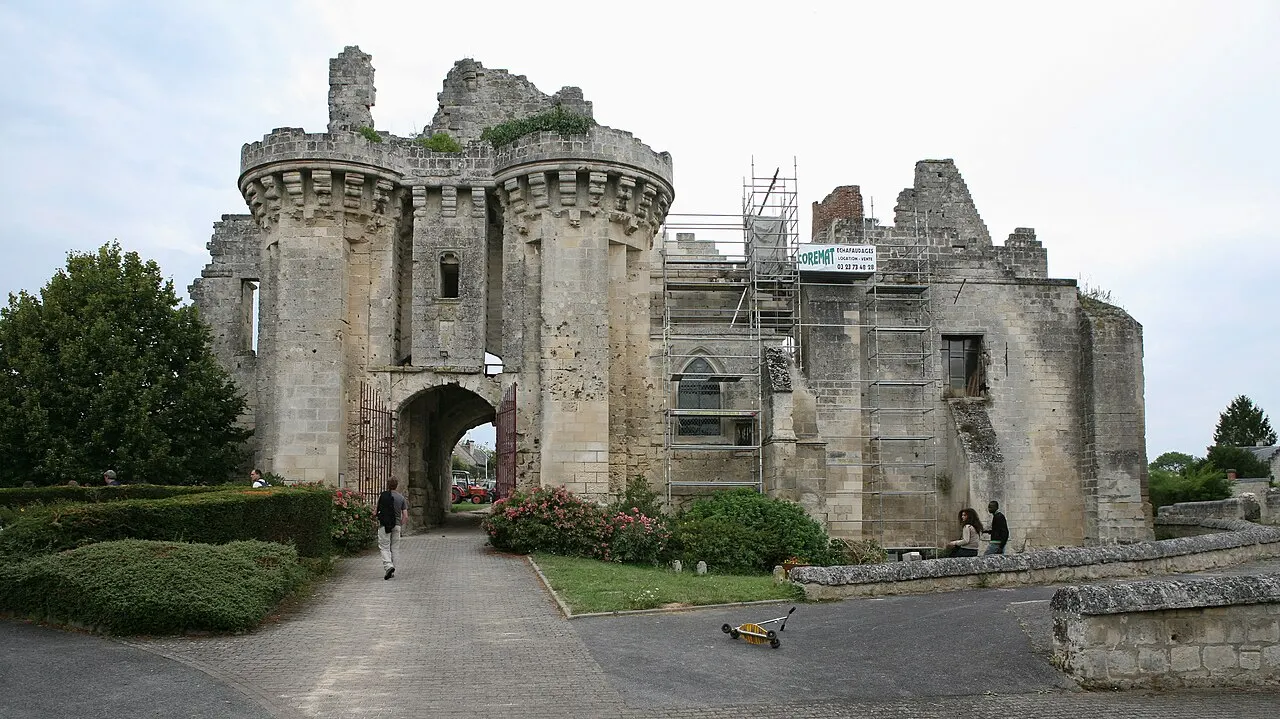 Bernoy-le-Château