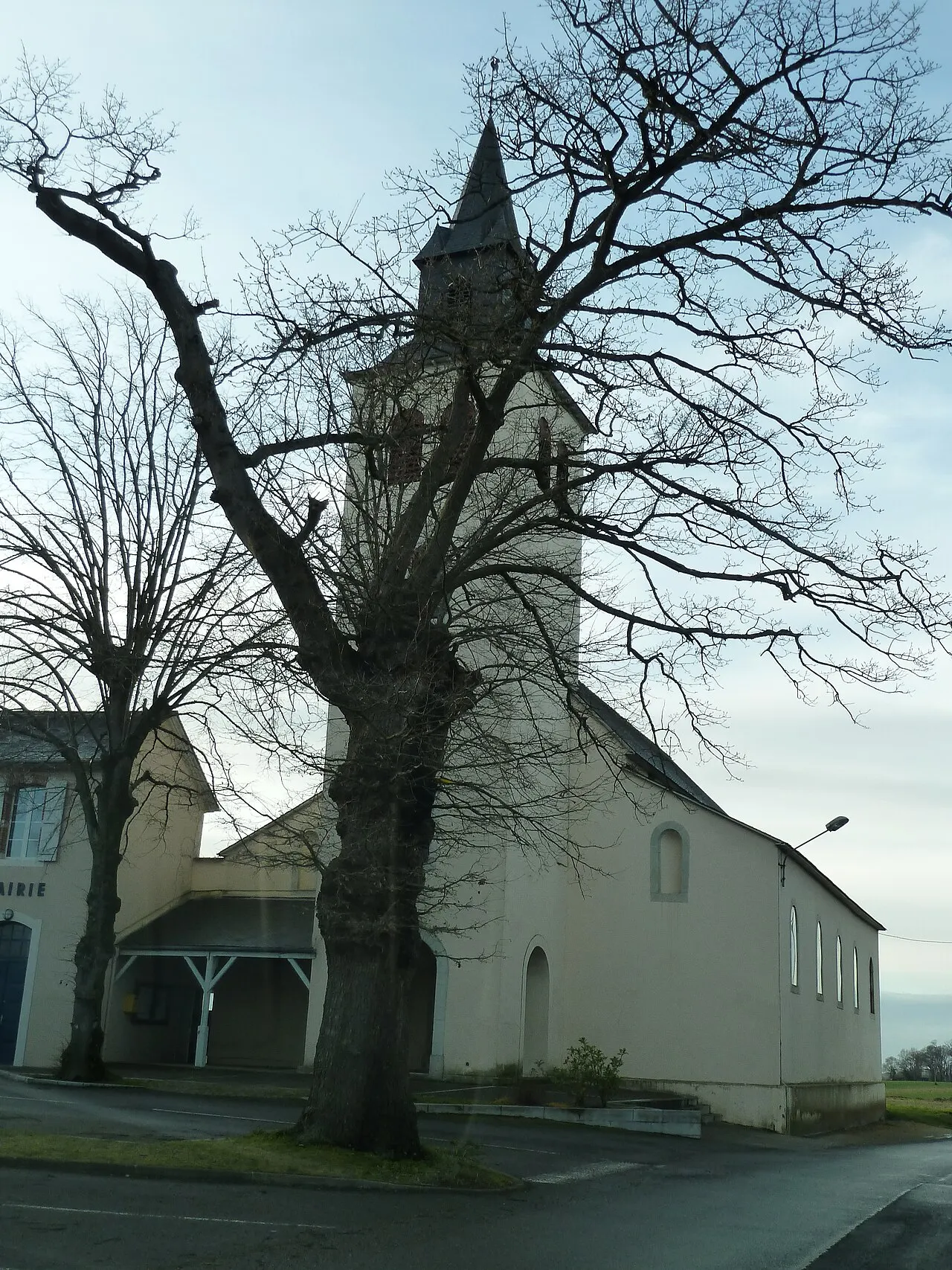 Église Saint-Julien-d’Antioche