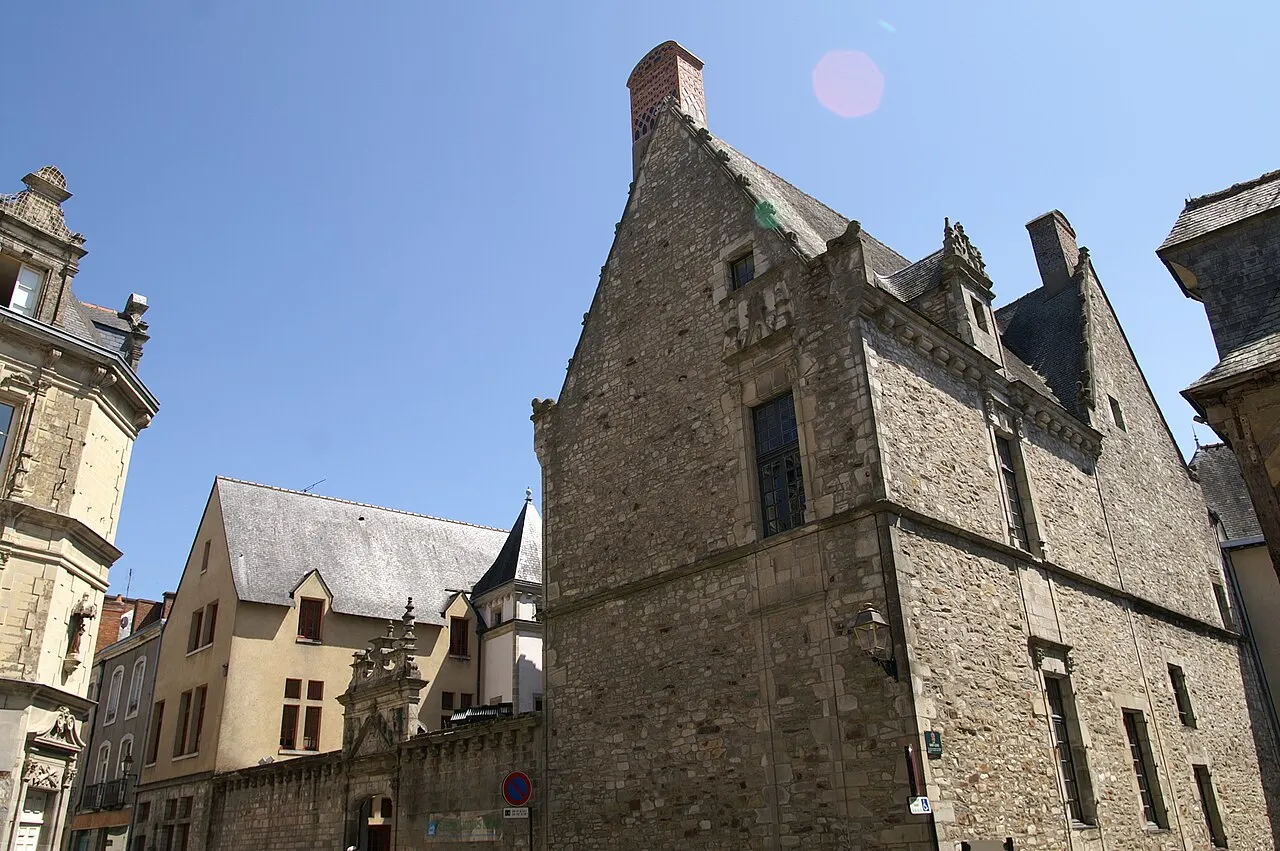 Hôtel Hardy ou maison Renaissance