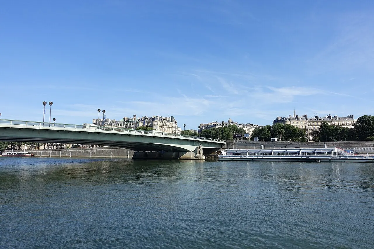 Pont de l’Alma