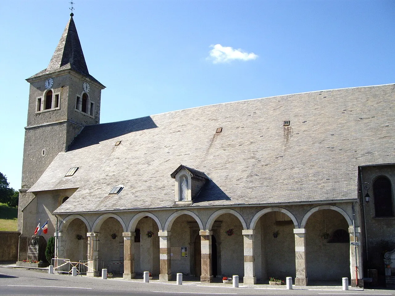 Église Notre-Dame-de-l’Assomption