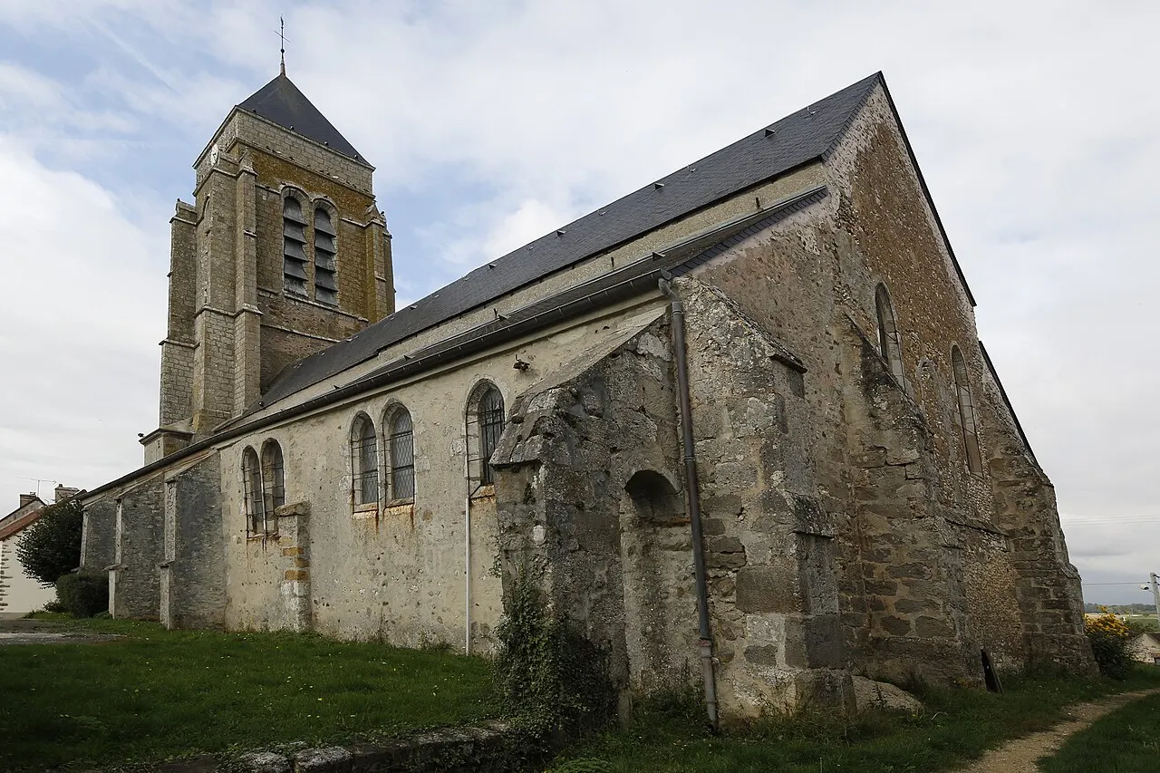 Sancy-lès-Provins