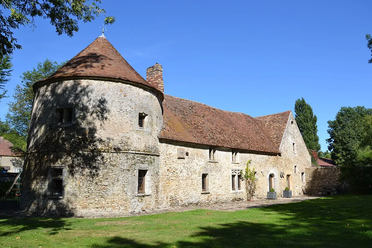 Château de Gourville