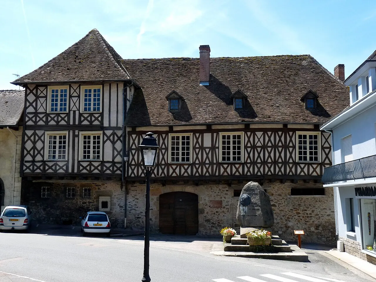 Pierre-Buffière